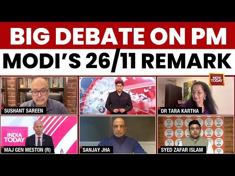 26/11 Inaction: PM Modi's Charge Ignites Fierce Debate On UPA's Terror Policy And National Security