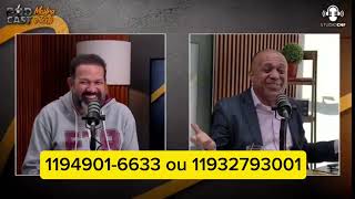 EXISTEM CONTRADIÇÕES NA BÍBLIA? PR ELIAS SOARES e PR SEZAR CAVALCANTE 