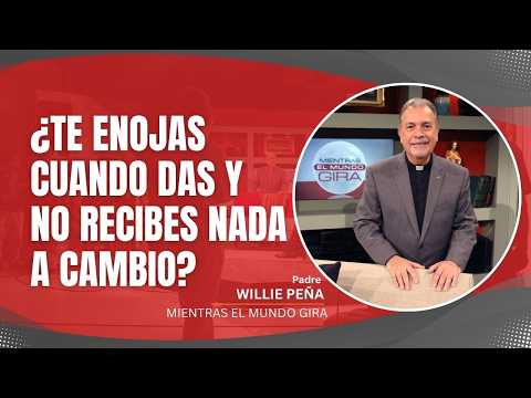 Dar sin esperar nada a cambio