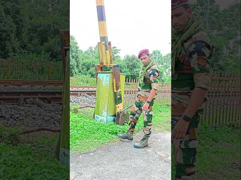 💥😱 boom blast mein Ghayal hua army🫡🇮🇳 Salute Indian army🇮🇳#fauji #army #indianarmy #armylover