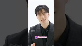 El pasado de #heonamjun  - Antes de la actuación #myroyalnemesis