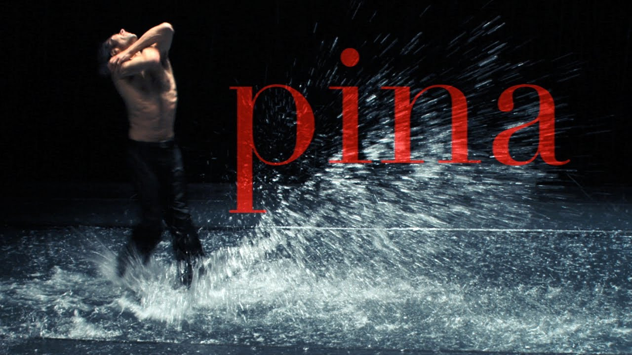 Pina Trailer thumbnail