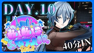 【 #KiKi鯖GTA2SR 】DAY.10　最終日、冒頭40分くらいのIN【リクム/どっとライブ】
