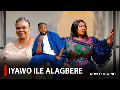 IYAWO ILE ALAGBERE - A Nigerian Yoruba Movie Starring Peju Ogunmola | Ronke Odusanya| Julliet Jatto