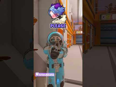 ARIES WAS TOO FLUSTERED BY HER