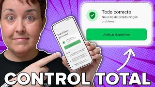 PROTEGE tu PRIVACIDAD (y tu batería!): CAMBIA estos ajustes en tu Android