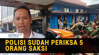 Pria Tewa5 Kepala Terbungkus Plastik di Lampung: Identitas Terungkap, Polisi Periksa 5 Saksi