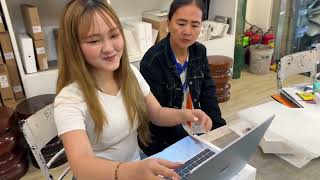 MacBook Air 13.6” M5 | 16 | 512 | Sky blue Unboxing 