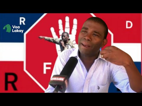 Flash! Guy Philippe tranble Peyi a. Revilisyon an nan la ri a.  CPT a remèt Vivansanm Ayiti