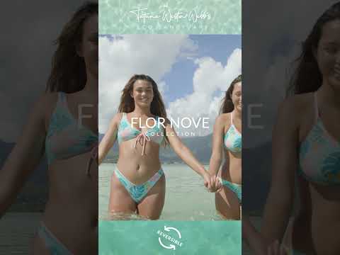 Reversible Flor Nove Swimwear Collection #bodyglove #new #reversible
#bikinis s