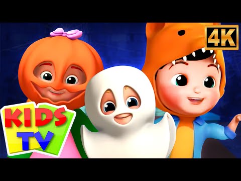 Monster Dance Party, मॉन्स्टर डांस पार्टी, Kids tv Nursery Rhymes for Children