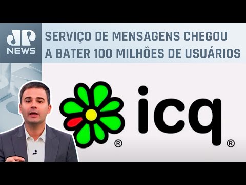 ICQ encerra atividades em junho após 28 anos; Bruno Meyer comenta