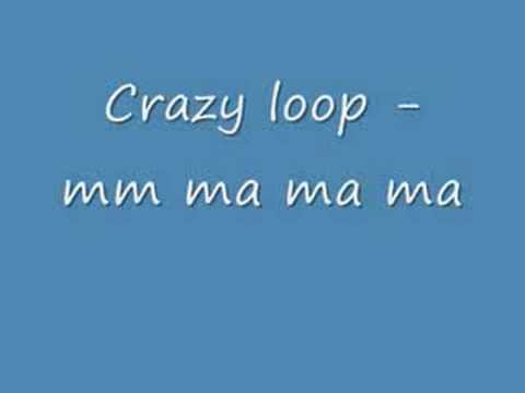 Crazy Loop de Supermodelo 2007 Letra y Video