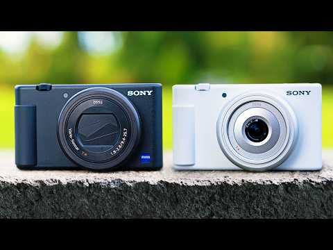 Best Compact Sony Point & Shoot Cameras (2024 Guide)