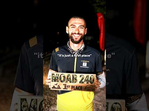 THE GUY WHO BEAT DAVID GOGGINS