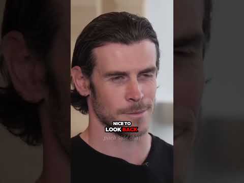 "I Overachieved" - Gareth Bale
