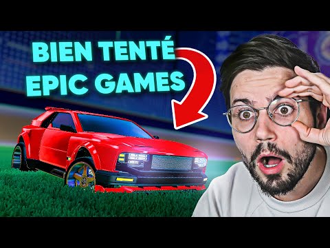 JE DÉCOUVRE LA SAISON 17 DE ROCKET LEAGUE (et je vous donne mon avis)