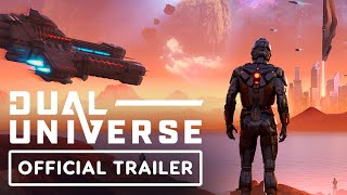 Dual Universe debuts a new trailer and offers lapsed players free play time for today\'s launch