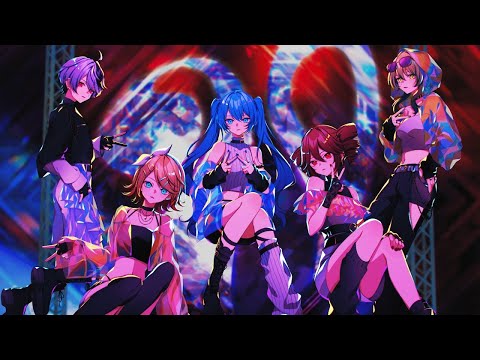 『V』cover - 初兎 × 悠佑【歌ってみた】