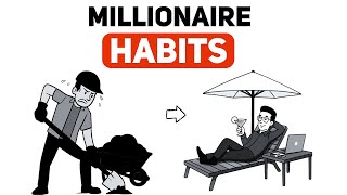 5 Millionaire Habits (to build wealth faster)