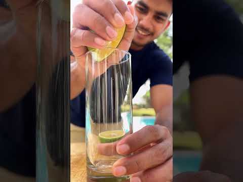Sweet Orange - Aloe Vera Drink | Wild Cookbook