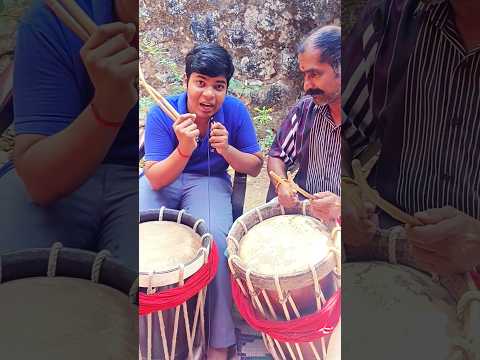 ഈ കൊട്ട് ഏത് കൈയിൽ തുടങ്ങി ഏത് കൈയിൽ അവസാനിച്ചു challenge #chendamelam #viral #music