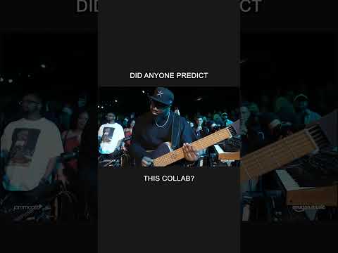 #terracemartin LIVE at the #jammjam #jazz #music