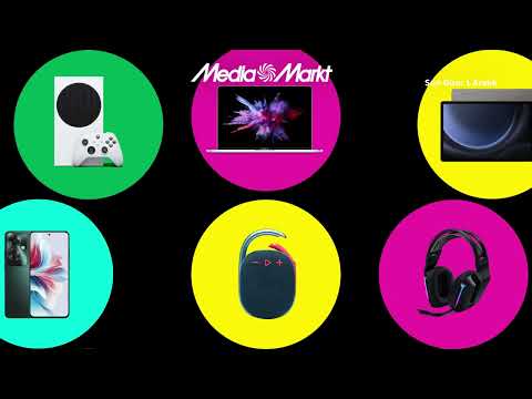 MediaMarkt'ta Rengarenk Şahane Kasım'ın Tam Zamanı!