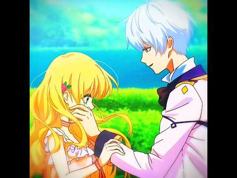 ✩𝗟𝘂𝗰𝗮𝘀 𝗦𝗲𝗻𝘁 𝗔𝘁𝗵𝘆 𝗧𝗼 𝗜𝗷𝗶𝗸𝗶𝗲𝗹💕」- Who Made Me A Princess EP10 ♪ Love Story Edit #anime #shorts