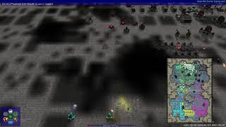 Вечерние игры Vaut'а. Warzone 2100