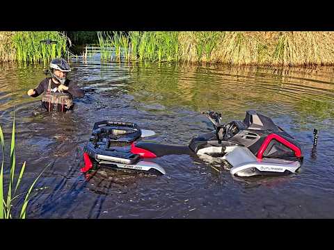 Gen 3 Fuel Map Update Test We Take BaseCamp Deep