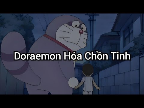 Review Doraemon - Doranuki Trong Đêm Tối.Con Chồn Quấy Rối Giữa Đêm| Gow review#Doraemon #Gowreview