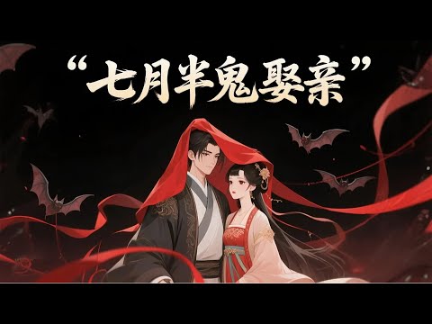 MULTI SUB👆阴命少女七月半嫁妖帝！灵位侍奉藏千年骗局，回门后怪事频发......   #啾啾 #短剧