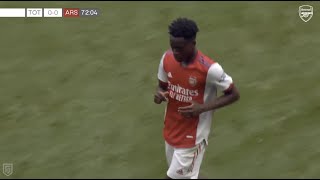 Albert Sambi Lokonga Highlights vs Tottenham
