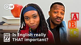 YouTube video thumbnail: Is English Holding African Schools Back? 