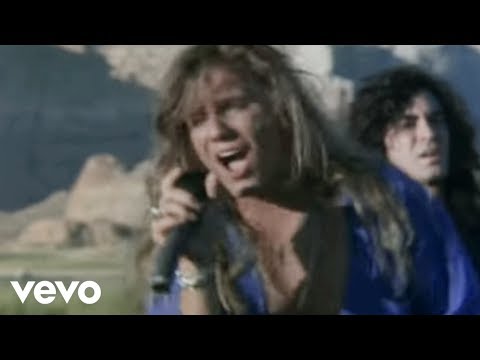 Steelheart - Ill Never Let You Go