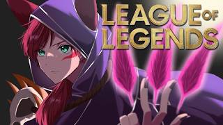 【LOL】あのにじさんじがあのLOLをあのカスタム！？！？【ローレン・イロアス/にじさんじ】