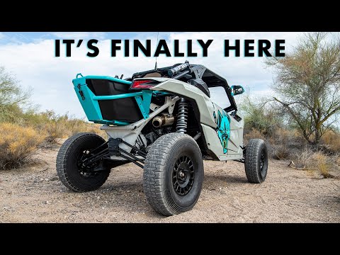 THE B2G IS FINALLY HERE! | CHUPACABRA OFFROAD