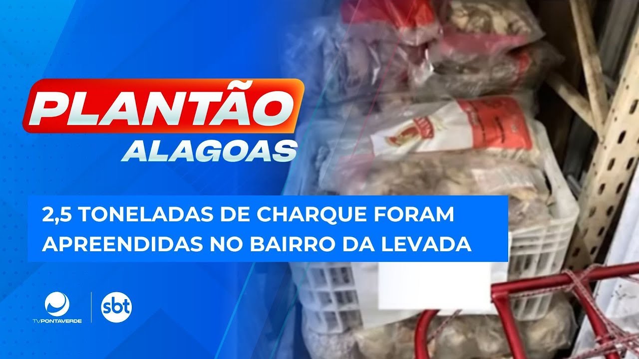 Vigil&acirc;ncia sanit&aacute;ria apreende mais de 2 toneladas de carne estragada