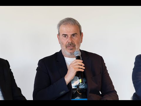 Ο Δημήτρης Φραγκάκης, Πρόεδρος, Νέα Μητροπολιτική Αττικής Α.Ε στο CNN Insights «Athens 365»