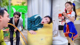 生气的小丑#天使#小丑