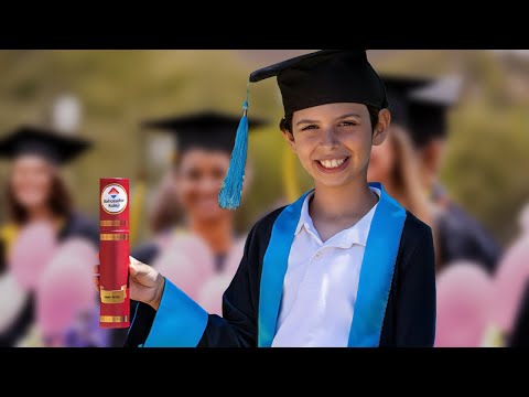 YANKI MEZUN OLDU! ( İLK OKULA VEDA🥹 )