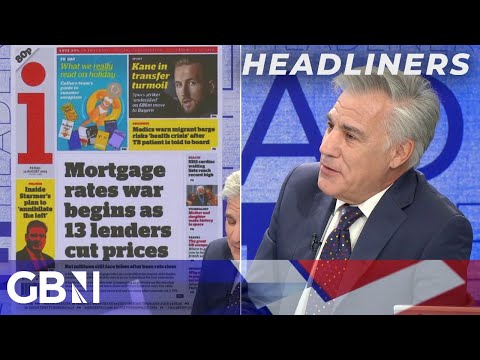 Mortgage rates war begins as 13 lenders cut prices | Headliners