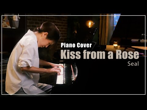 Kiss from a Rose (Seal) Piano Cover by Sangah Noona