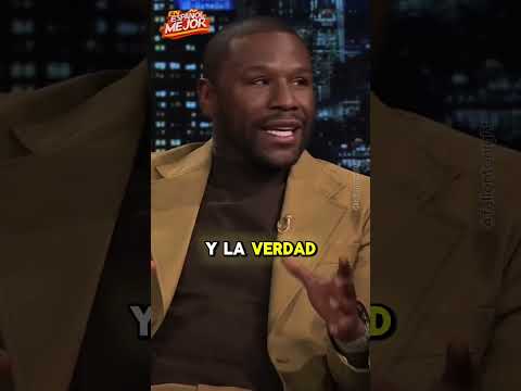 Floyd Mayweather desvela cuántos apartamentos tiene en Nueva York #floydmayweather #money