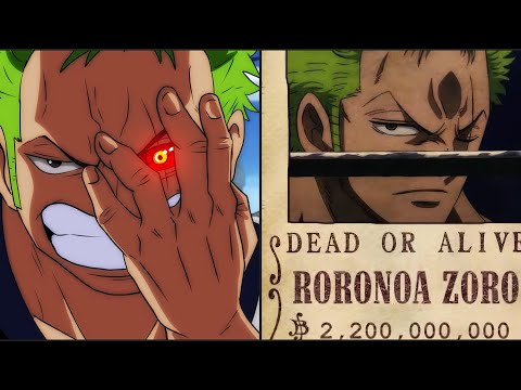 LA FRUTA DEL DIABLO DE ZORO | TEORÍA - ANALISIS ONE PIECE