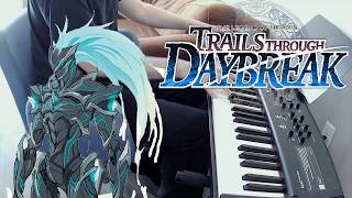 Rise of the Grendel / Solid-State Shard Blow  - Trails Through Daybreak I/II | Piano Cover