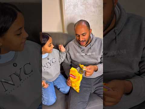 طريقه اكل الشيبسي 🤔 سنه ٢٠٢٦🔥