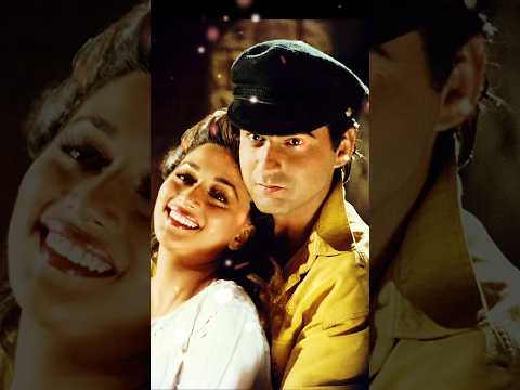 💃 Kisi Din Banoongi Main | Madhuri Dixit’s timeless grace ❤️#sanjay kapoor #madhuri dixit