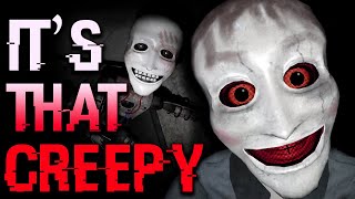 The FNAF Game Where YOU Become The Animatronic...